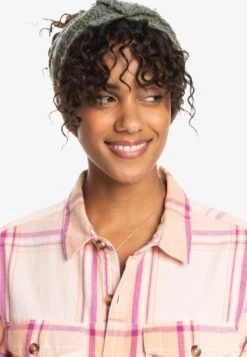 Roxy Breath - Headscarf - Green