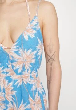 Roxy Never Ending Summer - Jumpsuit - Azure Blue -Roxy f0be5e53e2224235acf5f1899a4e5409