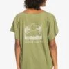 Roxy Twilight - Print T-Shirt - Loden Green 1 Roxy Twilight - Print T-Shirt - Loden Green -Roxy f0f236178de74ee0ad5ac46cee26ab88