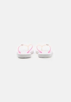 Roxy Viva Gradient - T-Bar Sandals - White/Pink -Roxy f24ddabff0644017bd7df3044e5e8ea3
