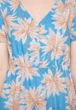 Roxy Bikini Party - Day Dress - Azure Blue -Roxy f25186c03d73403ab62bcb48593c10da