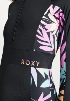 Roxy Active Onesie Zip - Swimsuit -Roxy f2e1162a6fd640338729f23672c106b2