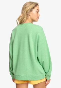 Roxy Take Your Place A - Sweatshirt - Absinthe Green -Roxy f4499c705bee4c3ba2b830990934f1cd