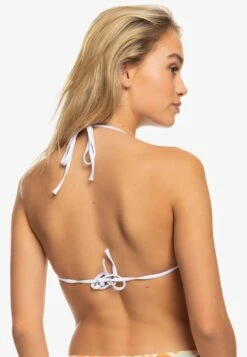 Roxy Wavy Babe Tiki Tri - Bikini Top 9 Roxy Wavy Babe Tiki Tri - Bikini Top -Roxy f6954ad065064a89afd24da74bad0991