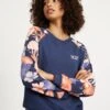 Roxy Kauai - Sweatshirt - Dress Blues -Roxy f72ba0ae4805443bbaec784d7f4b94a2