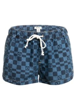 Roxy New Impossible Printed - Denim Shorts - Mood Indigo Sol Power -Roxy f7712590a58d44d28213ad07b305d445