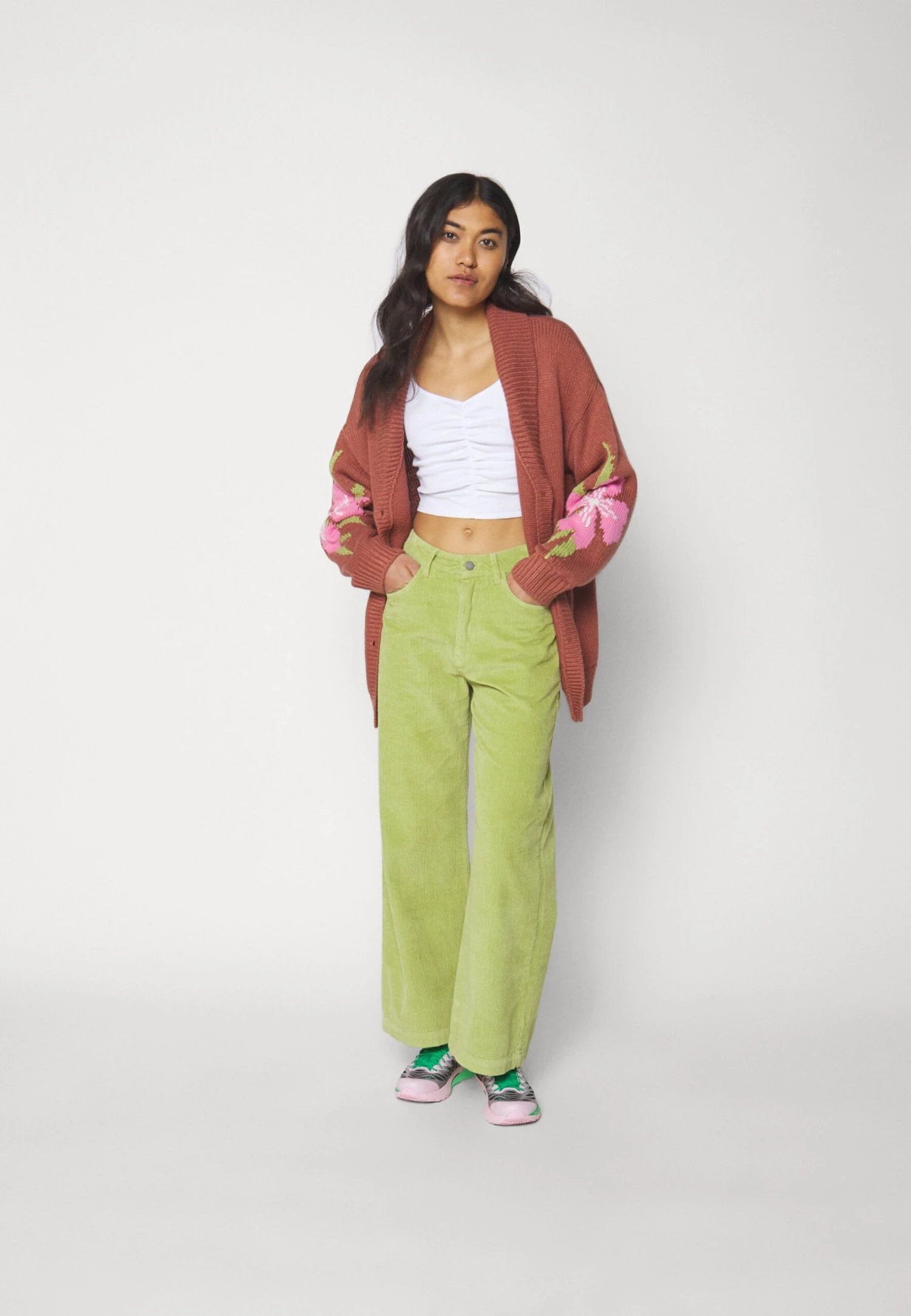 Roxy Surf On Cloud - Trousers - Fern 7 Roxy Surf On Cloud - Trousers - Fern - Image 5