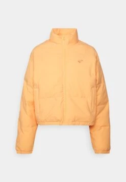 Roxy Move Go Puffer - Outdoor Jacket - Orange -Roxy f7aec1654cf645a4b8e72bb734e2723d