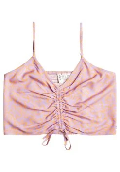 Roxy Vibrant Light - Top - Mock Orange Hawaiianheat