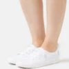 Roxy Bayshore Closed Knit - Trainers - White 1 Roxy Bayshore Closed Knit - Trainers - White -Roxy f8f070d6faa345349f5014737192aecc
