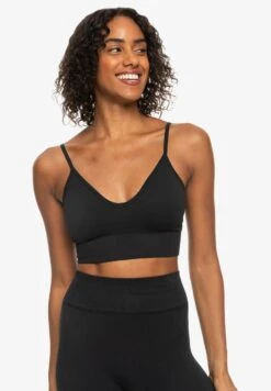 Roxy Chill Out Seamless Strappy - Medium Support Sports Bra