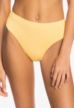 Roxy Love The Shorey - Bikini Bottoms - Flax
