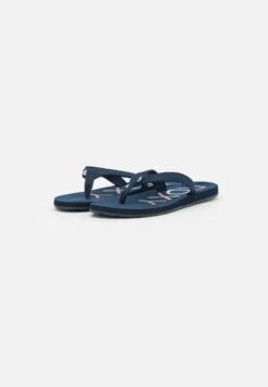 Roxy Vista Iii - T-Bar Sandals - Navy -Roxy f9432f17734046c3a1ff0ec938f6760e
