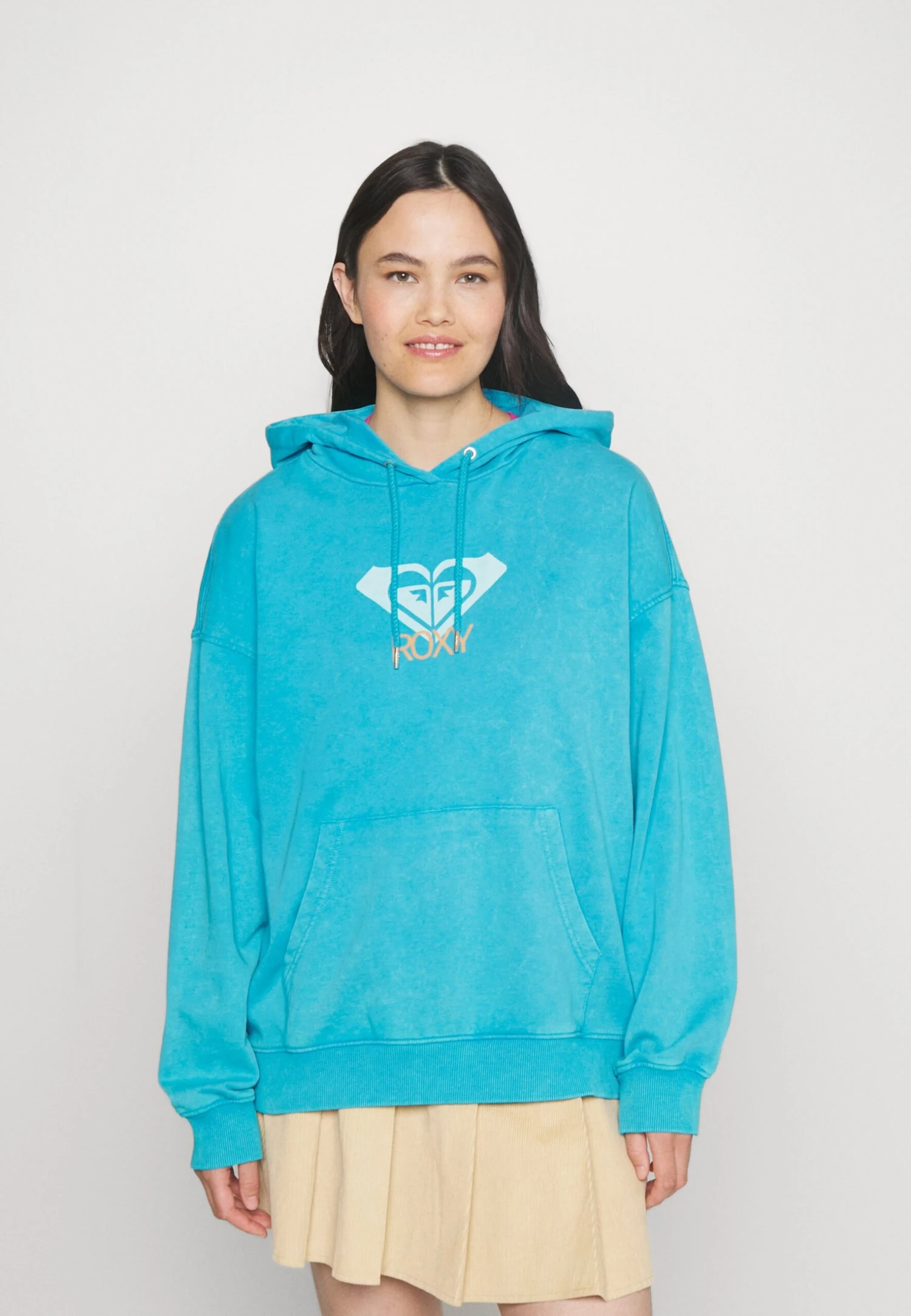 Roxy Life Warm - Sweatshirt - Barrier Reef 5 Roxy Life Warm - Sweatshirt - Barrier Reef - Image 3