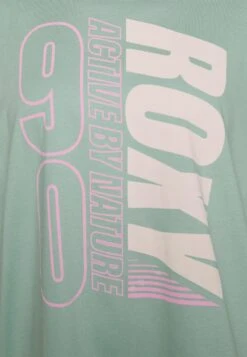 Roxy Essential Energy Oversize Tee - Print T-Shirt 13 Roxy Essential Energy Oversize Tee - Print T-Shirt -Roxy fbeb3420af734f618becde5bd3f6ce65