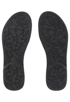 Roxy Gabbie - T-Bar Sandals - Black -Roxy fcf5a2523a9c4d45ab6c341fe7bff8fb