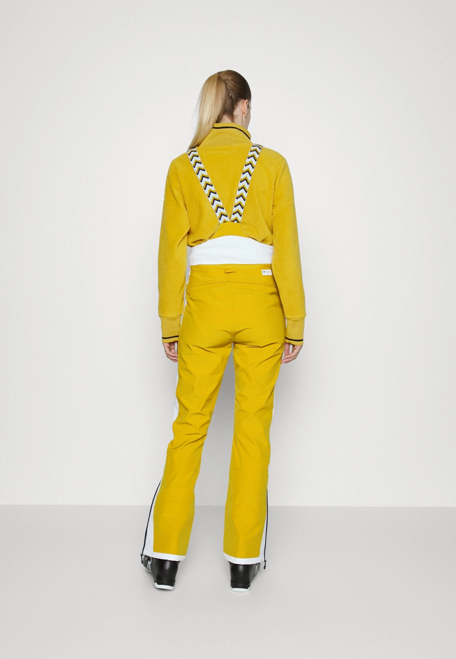 Roxy Peak Chic - Snowboard Pants - Honey 5 Roxy Peak Chic - Snowboard Pants - Honey - Image 3