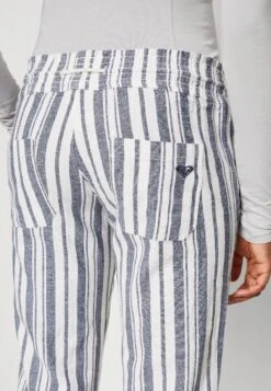 Roxy Oceanside Pant - Trousers - Mood Indigo Paradise -Roxy ff8478d4c7cc49a3af33806ec0dfff81