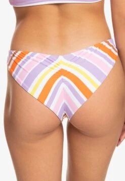 Roxy Surf.Kind.Kate.Cheeky Bottom - Bikini Bottoms - Bright White Aloha Stripe Hori -Roxy ff9cd05c4b3d4e7089e8a820502637e0