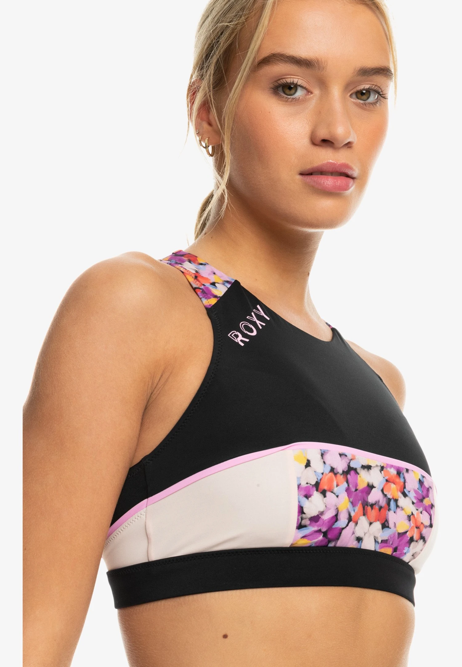 Roxy Active Crop - Bikini Top 7 Roxy Active Crop - Bikini Top - Image 5