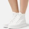 Roxy Sheilahh Mid Shoe - High-Top Trainers -Roxy fff3f0659a8849f8ba6b384e49fbe54b